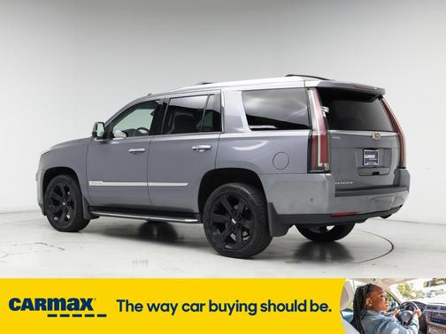 2019 Cadillac Escalade Luxury
