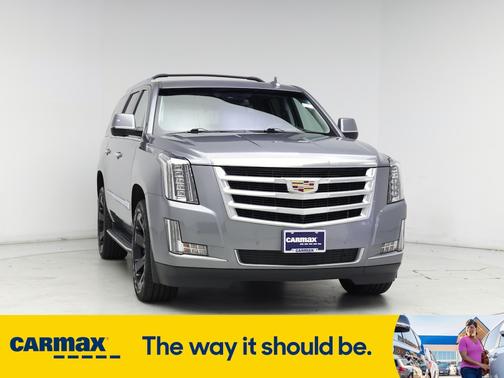 2019 Cadillac Escalade Luxury