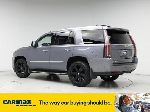 2019 Cadillac Escalade Luxury