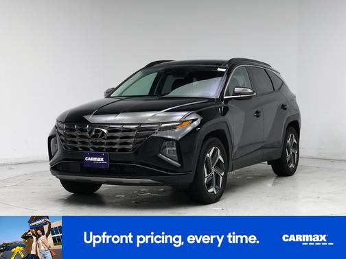 2024 Hyundai TUCSON Hybrid Limited