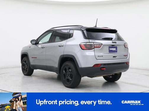 2023 Jeep Compass Trailhawk