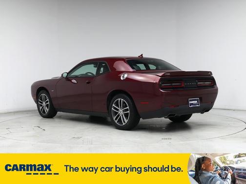 2018 Dodge Challenger GT