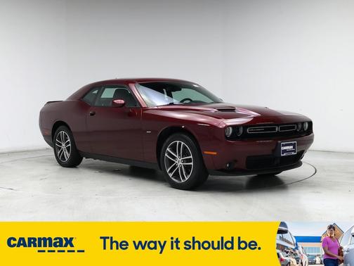 2018 Dodge Challenger GT