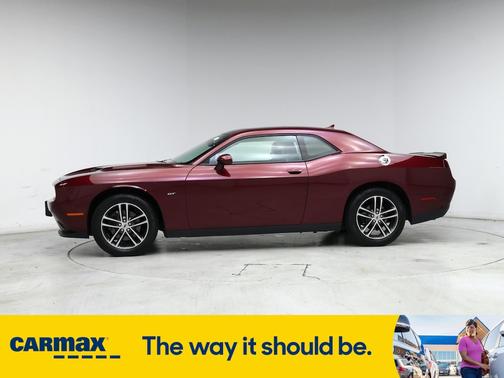 2018 Dodge Challenger GT