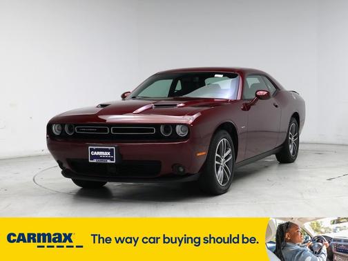 2018 Dodge Challenger GT