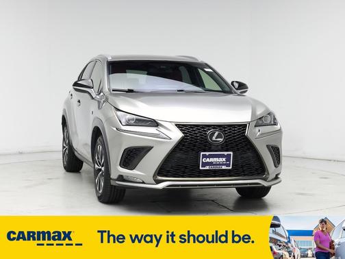 2019 Lexus NX 300 F-Sport