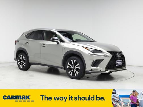 2019 Lexus NX 300 F-Sport