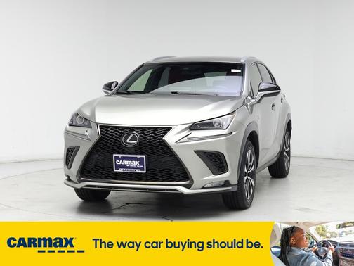 2019 Lexus NX 300 F-Sport