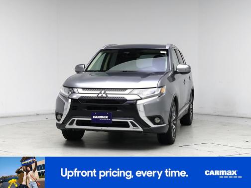 2020 Mitsubishi Outlander SEL
