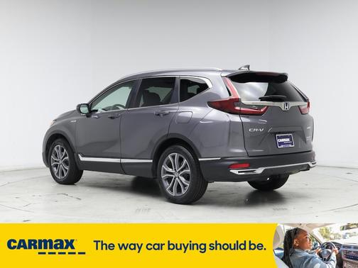 2022 Honda CR-V Hybrid Touring