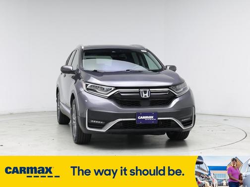 2022 Honda CR-V Hybrid Touring