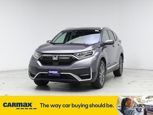 2022 Honda CR-V Hybrid Touring