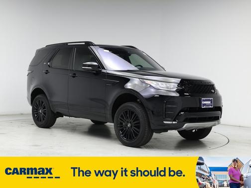 2020 Land Rover Discovery Landmark