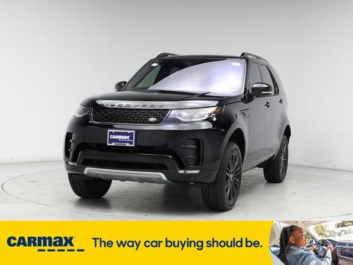 2020 Land Rover Discovery Landmark