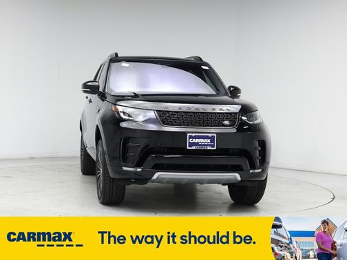 2020 Land Rover Discovery Landmark