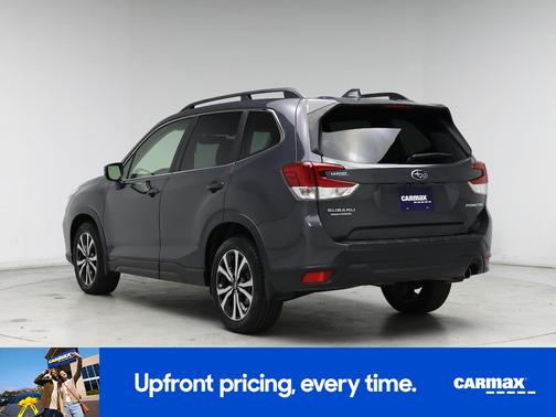 2020 Subaru Forester Limited