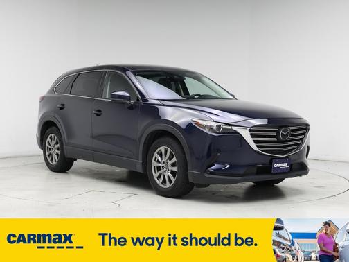 2019 Mazda CX-9 Touring