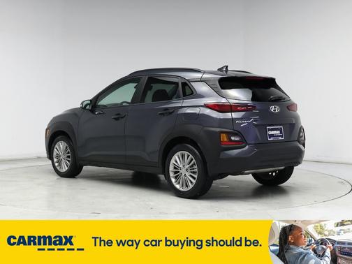 2021 Hyundai KONA SEL Plus