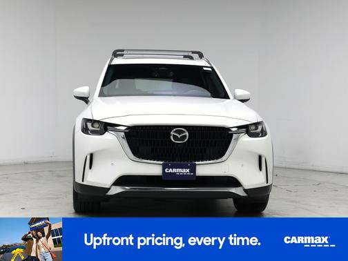 White 2024 Mazda CX-90 PHEV Premium Plus