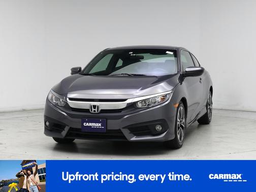 2018 Honda Civic EX-T