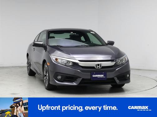 2018 Honda Civic EX-T