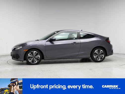 2018 Honda Civic EX-T