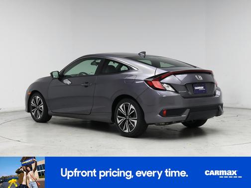 2018 Honda Civic EX-T
