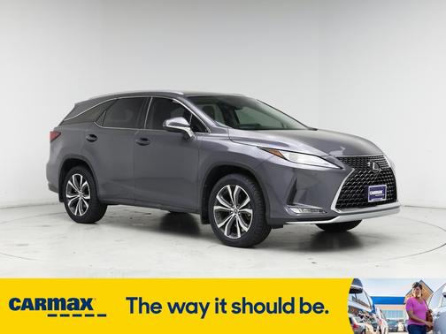 2022 Lexus RX 350 L