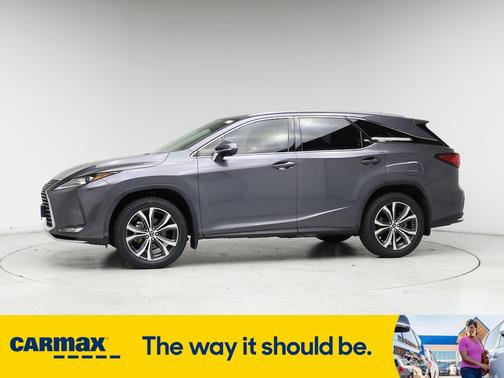 2022 Lexus RX 350 L