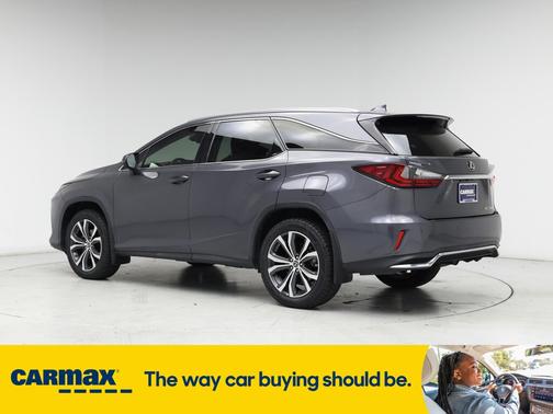 2022 Lexus RX 350 L