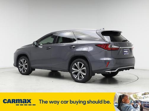 2022 Lexus RX 350 L