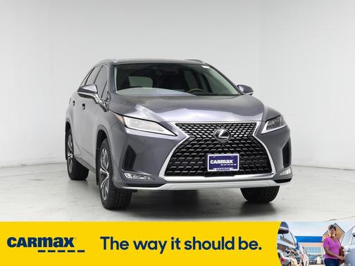 2022 Lexus RX 350 L