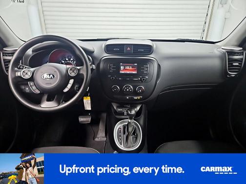 2015 Kia Soul +
