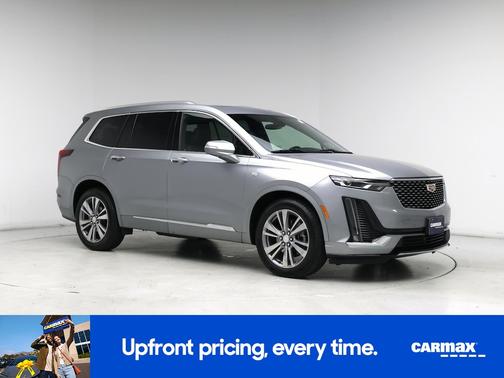 2025 Cadillac XT6 Premium Luxury