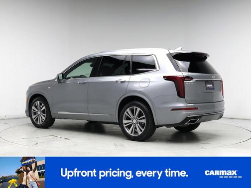 2025 Cadillac XT6 Premium Luxury