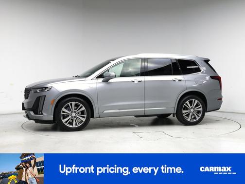 2025 Cadillac XT6 Premium Luxury