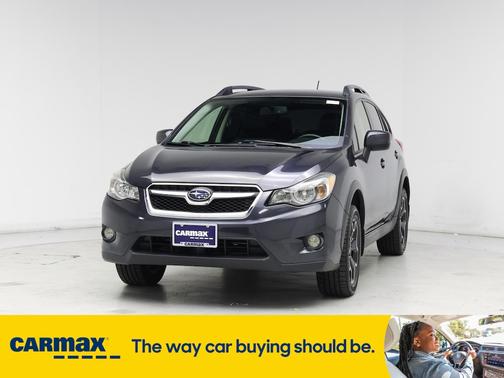 2014 Subaru XV Crosstrek Premium
