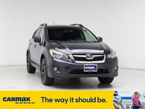 2014 Subaru XV Crosstrek Premium