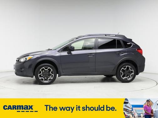 2014 Subaru XV Crosstrek Premium