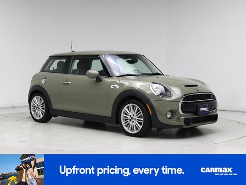 2019 MINI Hardtop S Signature