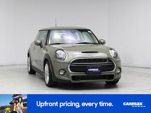 2019 MINI Hardtop S Signature