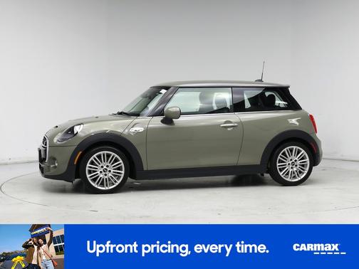 2019 MINI Hardtop S Signature