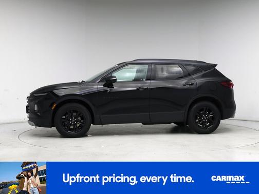 2022 Chevrolet Blazer 3LT