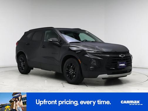 2022 Chevrolet Blazer 3LT