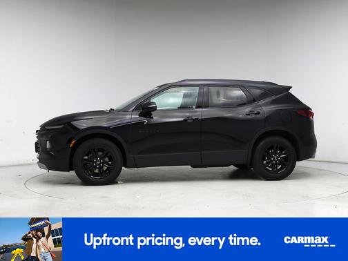 2022 Chevrolet Blazer 3LT