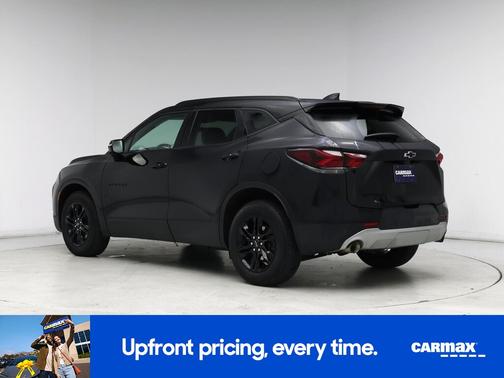 2022 Chevrolet Blazer 3LT