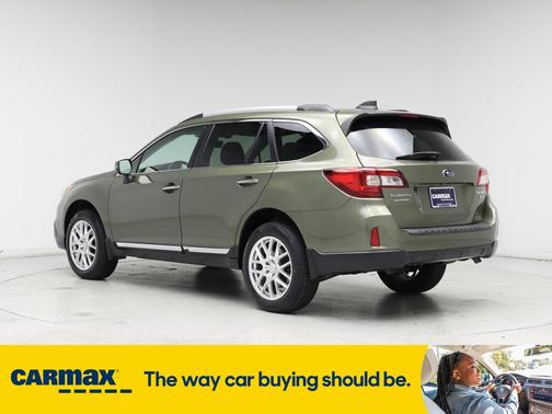 2017 Subaru Outback 3.6R Touring