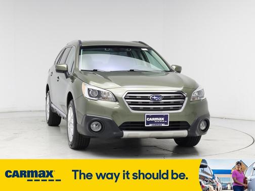 2017 Subaru Outback 3.6R Touring