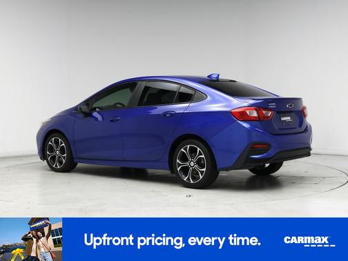 2019 Chevrolet Cruze LT