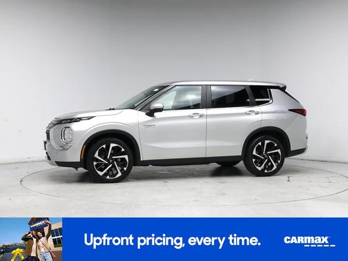 2023 Mitsubishi Outlander PHEV SE